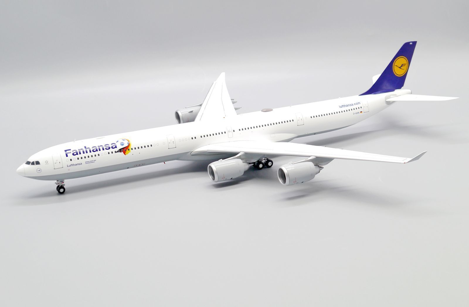 A340-600 D-AIHN