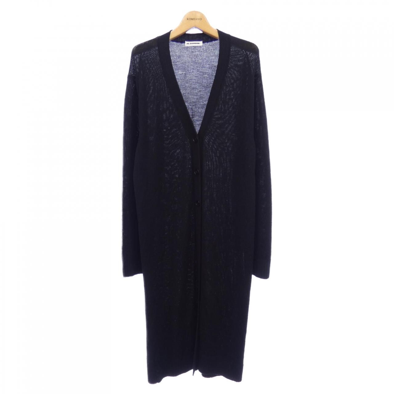 ジルサンダープラス JIL SANDER ロングカーディガン