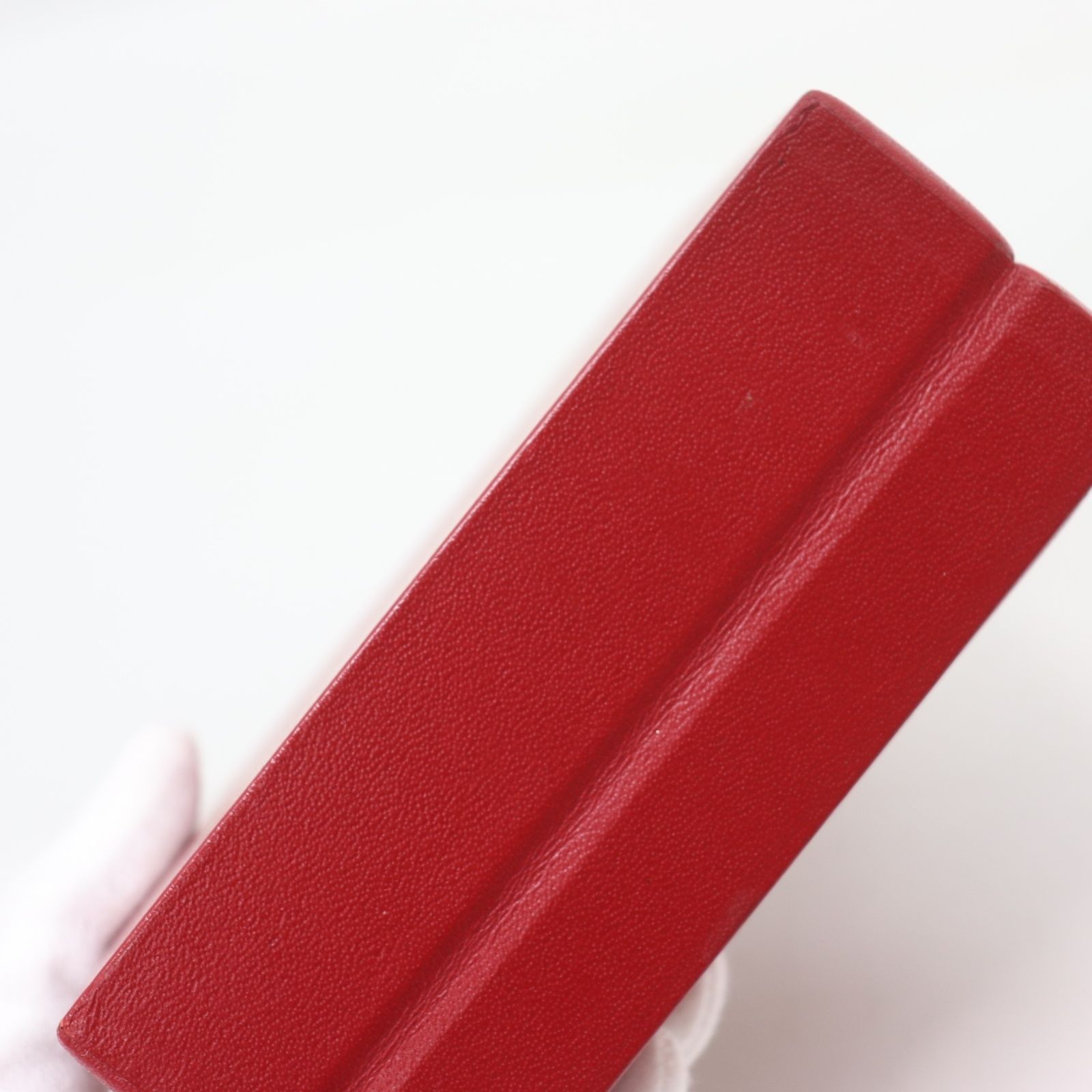 ROREX ロレックス　空ケース　空箱　レッド 正規美品】ロレックス 空箱 腕時計 BOX ケース 赤/レッド