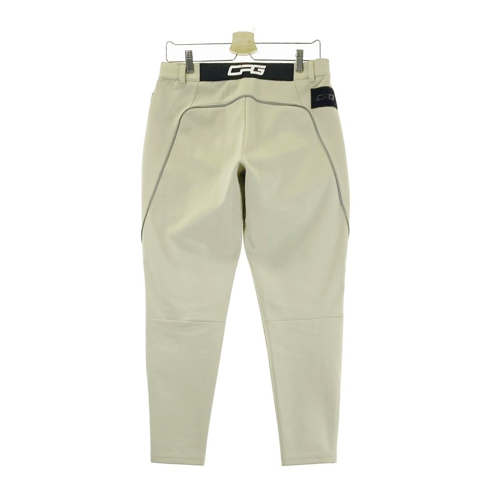 サイズ：M CPG GOLF シーピージーゴルフ  ストレッチパンツ  ベージュ系 [240101490795] ゴルフウェア メンズ ストスト CPG GOLF シーピージーゴルフ ストレッチパンツ ベージュ系