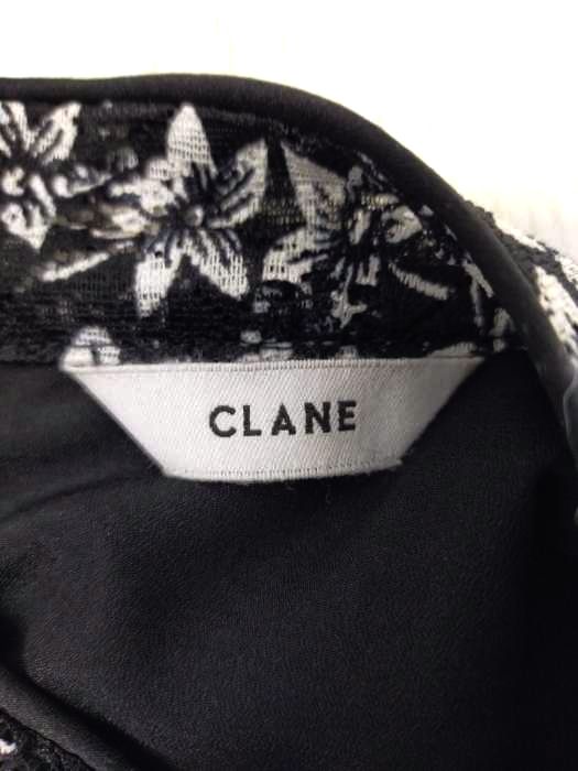 購入 2022ss CLANE PLEATS FLORET TOPS kead.al