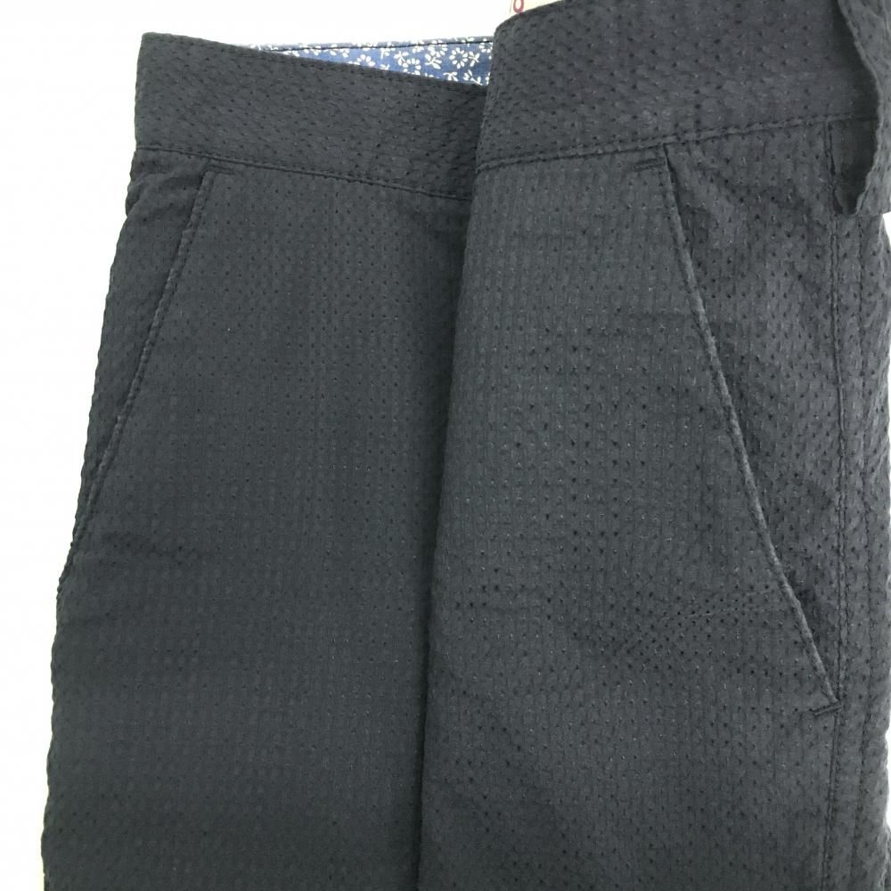 TOVHO トヴホ ストレッチパンツ ネイビー系 2 ゴルフウェア