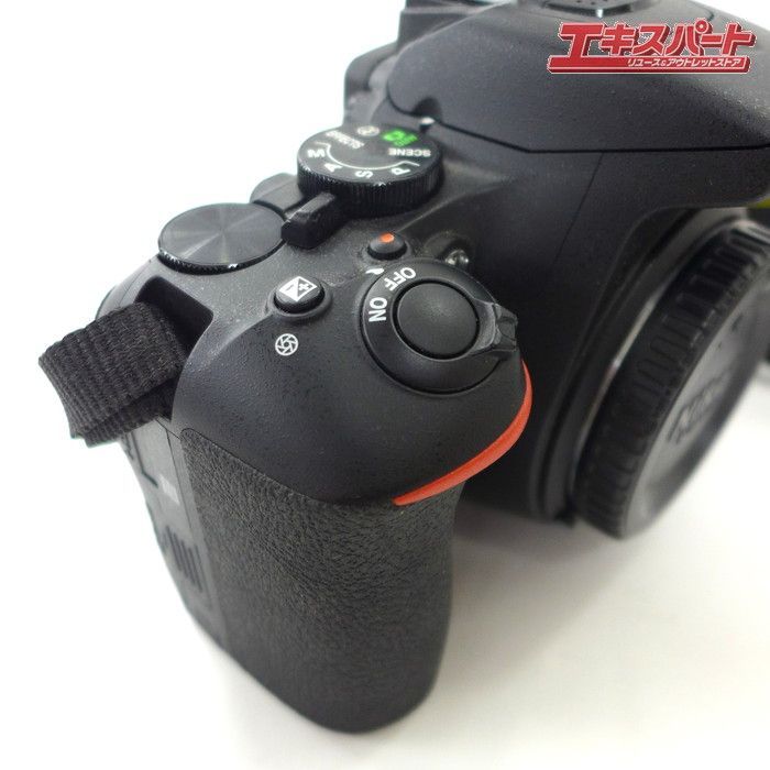 デジタル一眼レフカメラ