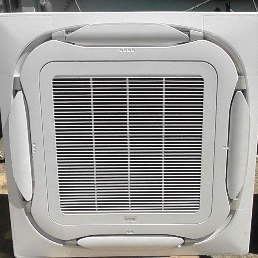 エアコン FHCP112FC RZRP112BY BRC1G4 ダイキン 天カセエアコン 4馬力 業務用 内)FHCP112FC 外