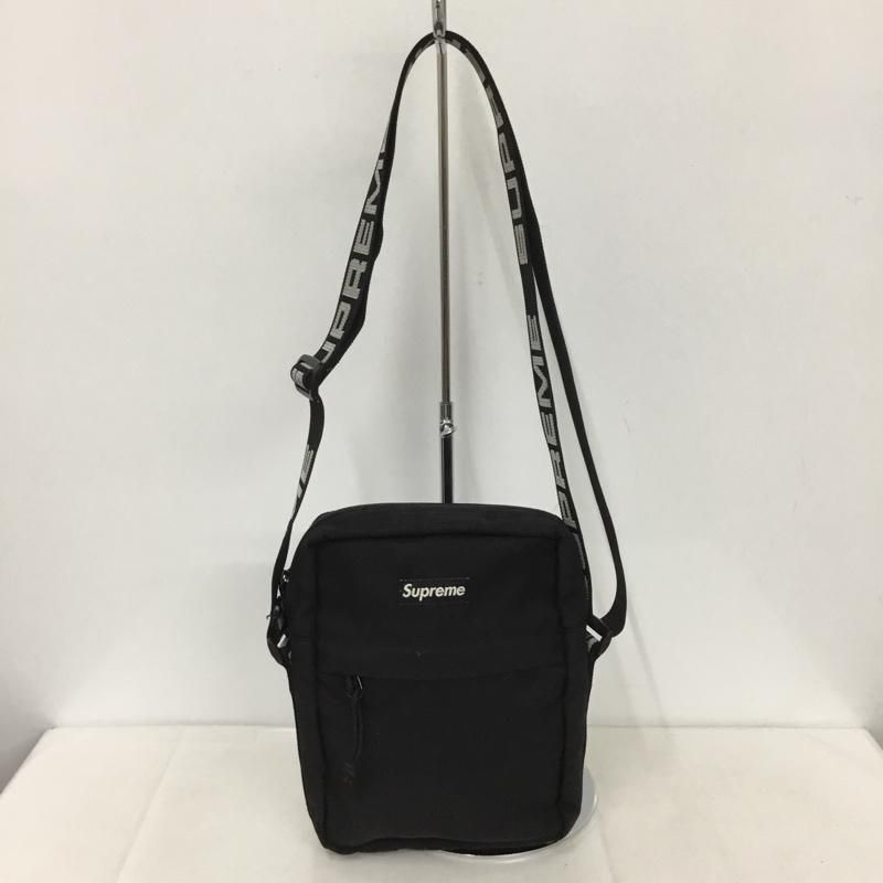 Supreme シュプリーム ショルダーバッグ 18SS ロゴベルト
