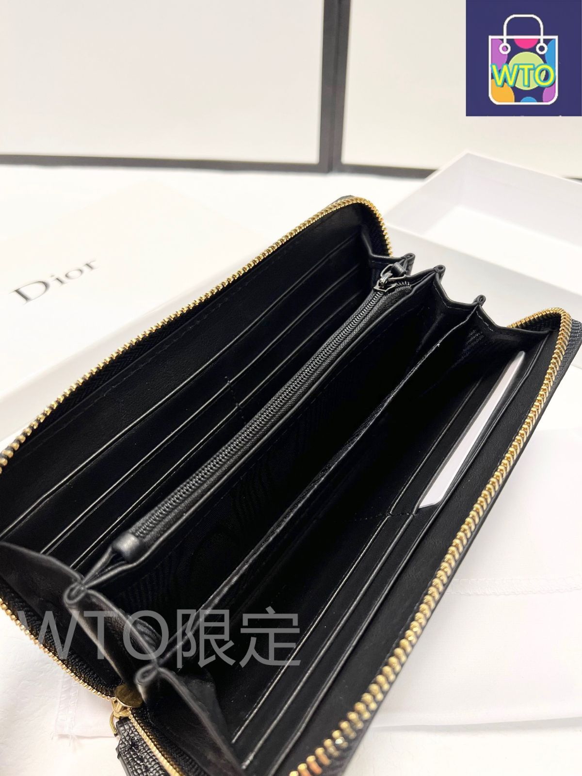 今日特価】Dior ディオール 人気の単一ストラップ小型バッグ 表