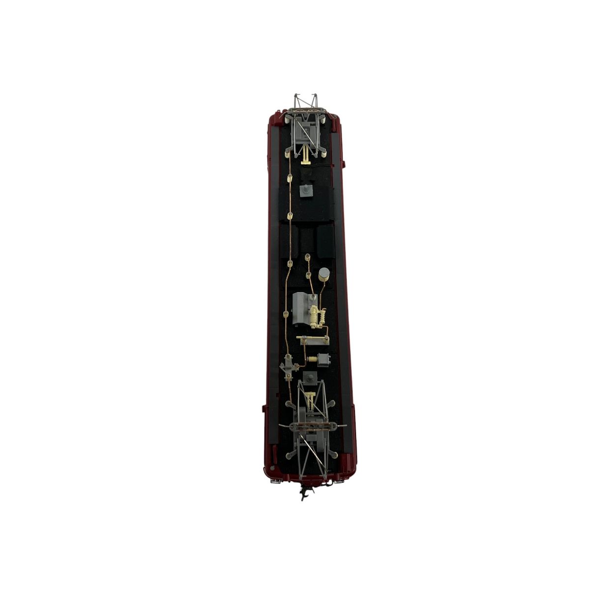 TOMIX 国鉄 ED75 貨客両用交流 電気機関車 HOゲージ 鉄道模型