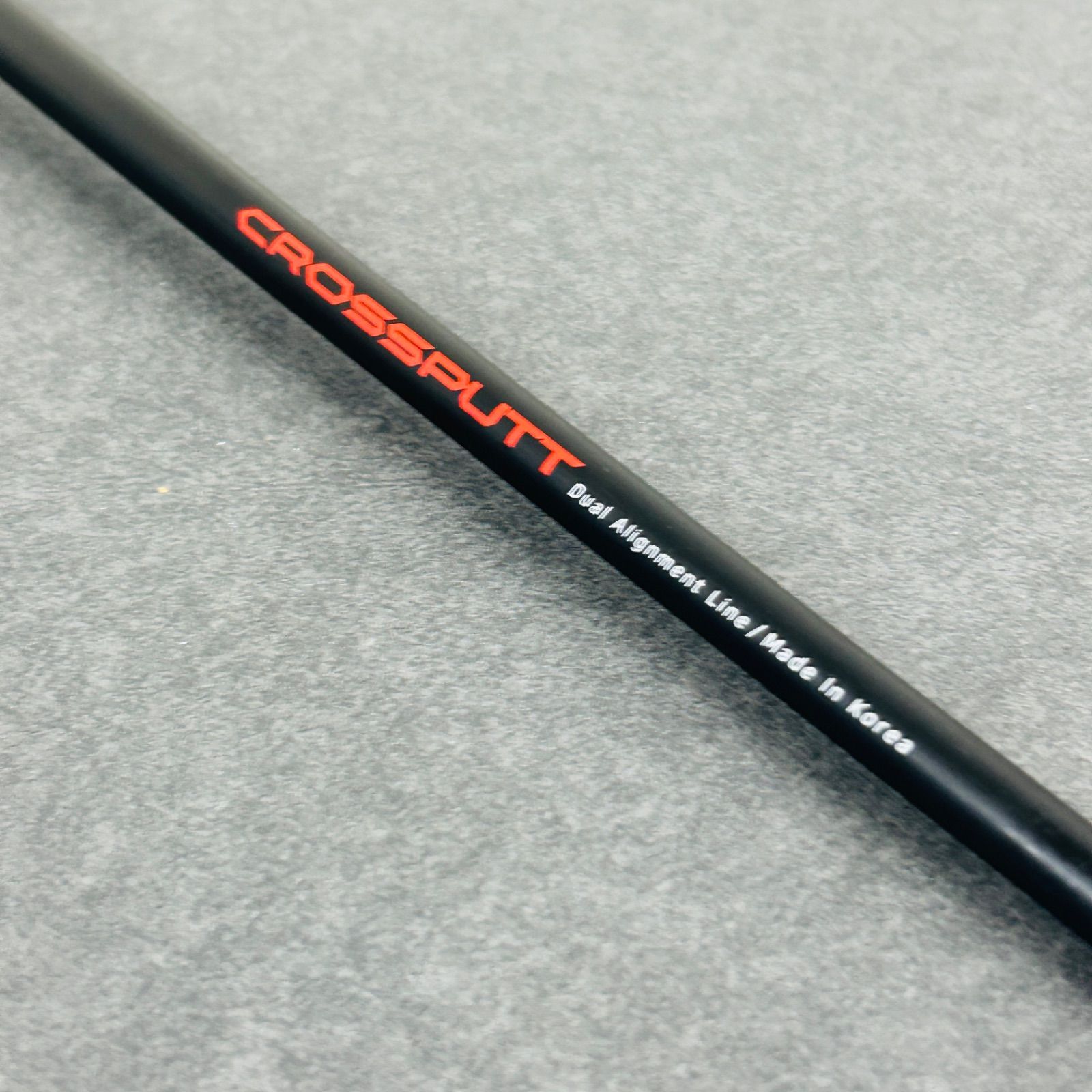 CROSSPUTT CROSSPUTT EDGE 1.0 パター ヘッドカバー付き EDGE 1.0 