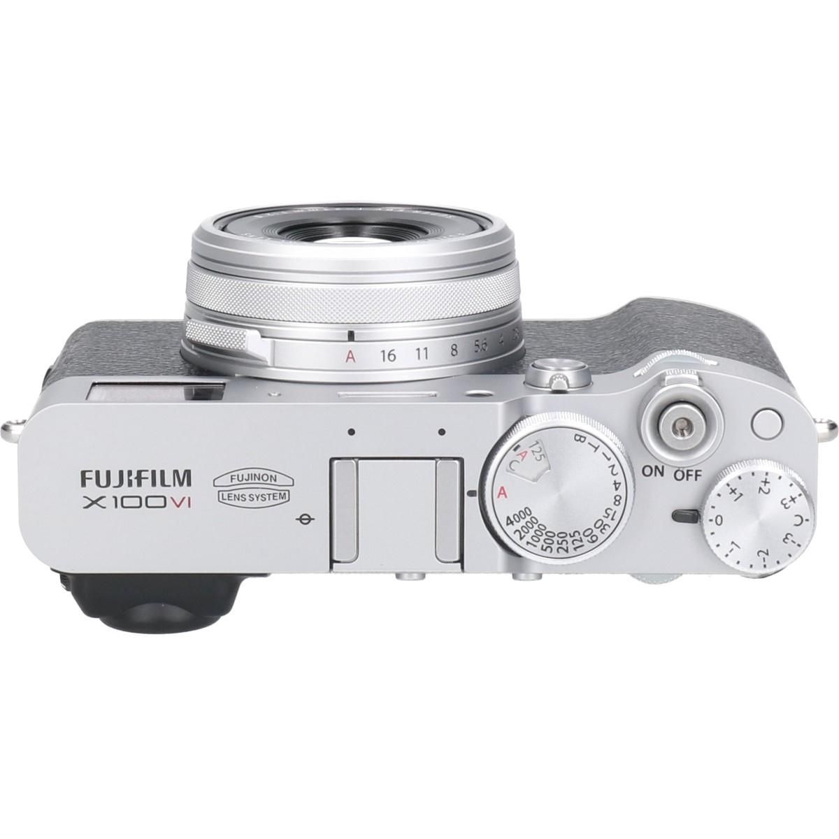 FUJIFILM X100VI（シルバー） X100VI