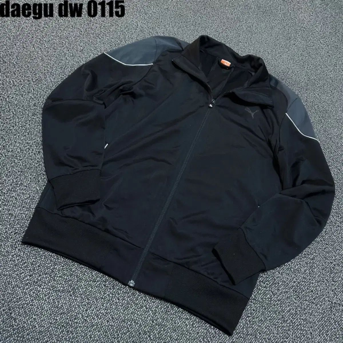 【雷市場（ポンジャン）商品韓国直送】 PUMA(プーマ) ジップアップ XL