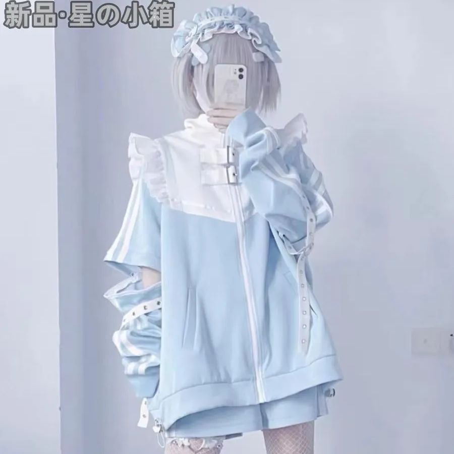 ももいろクローバーZ&サンリオ キキララ ぬいぐるみ7個セット ももいろ