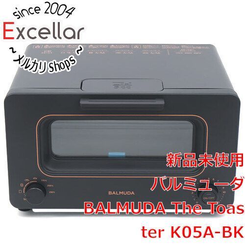 bn:8] BALMUDA The Toaster K05A-BK [ブラック www.ch4x4.com