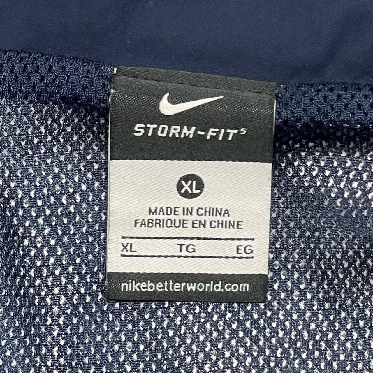 F.C.Real Bristol NIKE 15AW STORM-FIT WARM UP JACKET コラボ 
