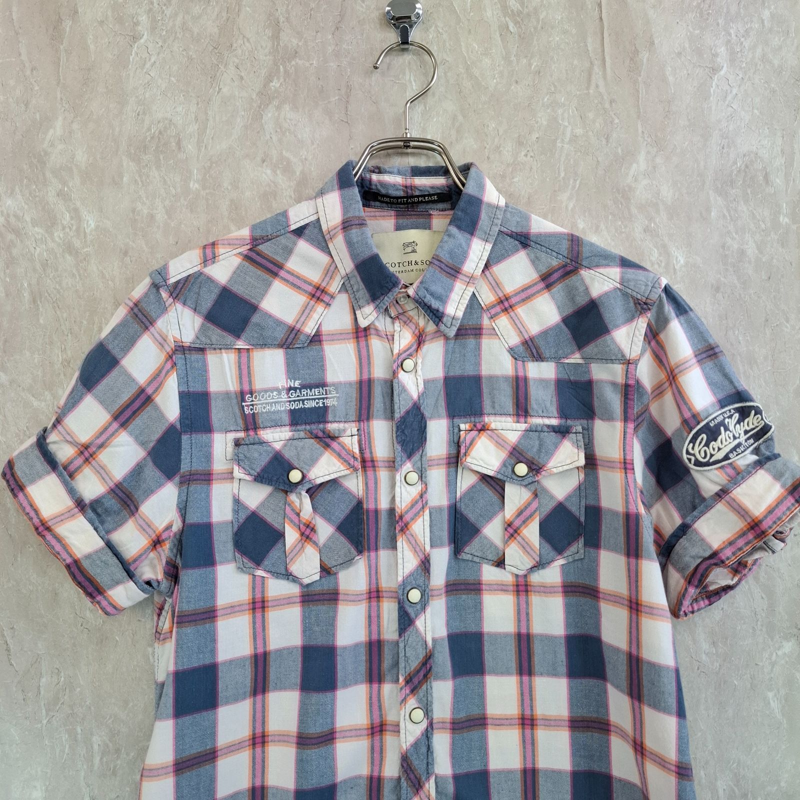 SCOTCH-SODA