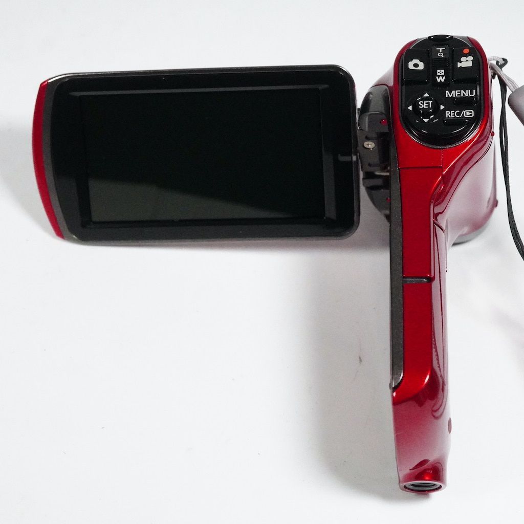 Panasonic パナソニック HX-DC3 レッド 動作OK 返金保証 / 1872 - メルカリ