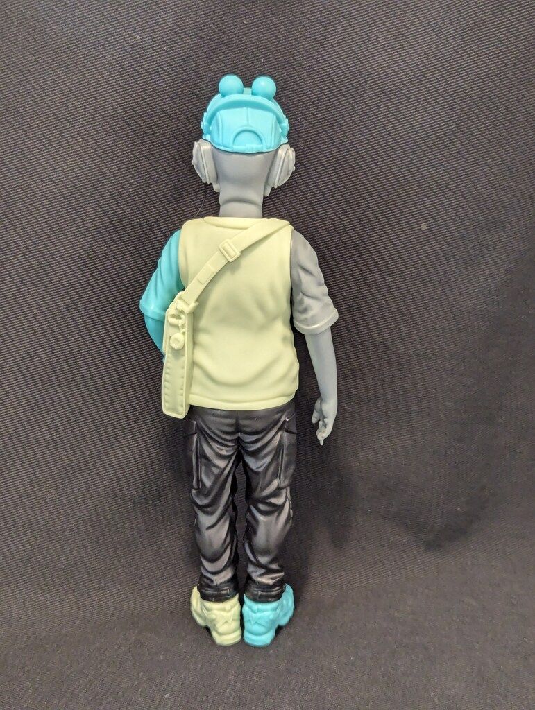 MIROCK TOY mid90s ミロク 90sミックスカラー - メルカリ