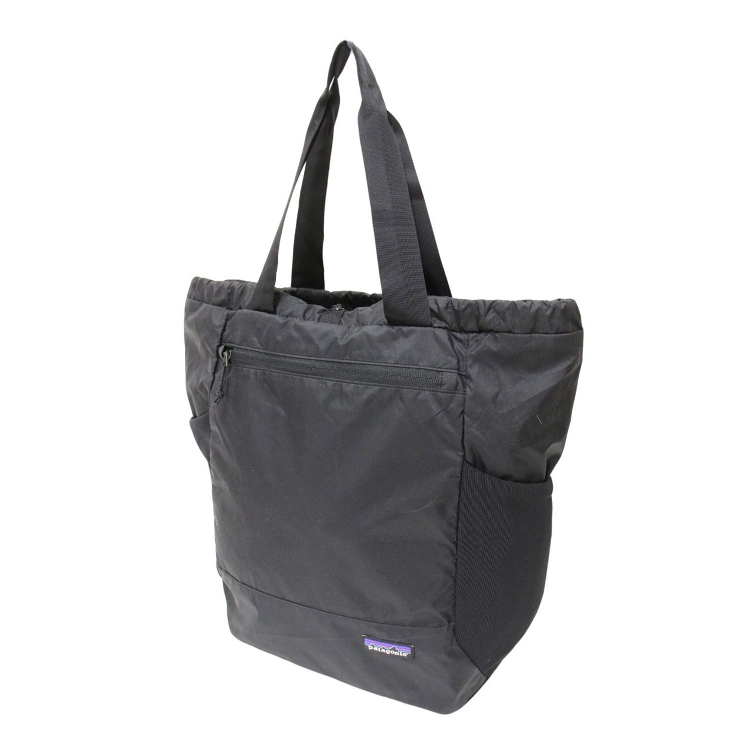 パタゴニア 2way バッグ リュック ナイロン ウルトラライト ブラック