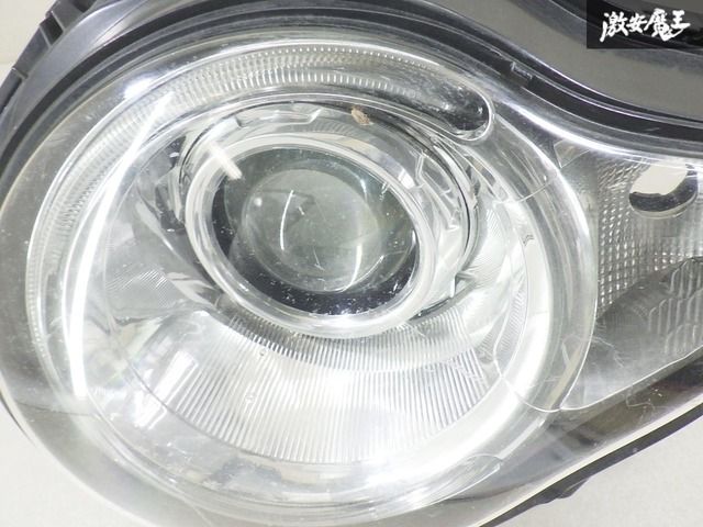 MR31S ハスラー 左ヘッドライト ICHIKOH 1874 HID#4096