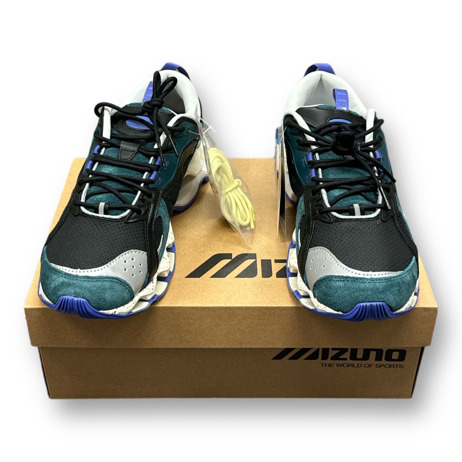 定価38500円 新品 Graphpaper MIZUNO 23AW WAVE PROPHECY β2