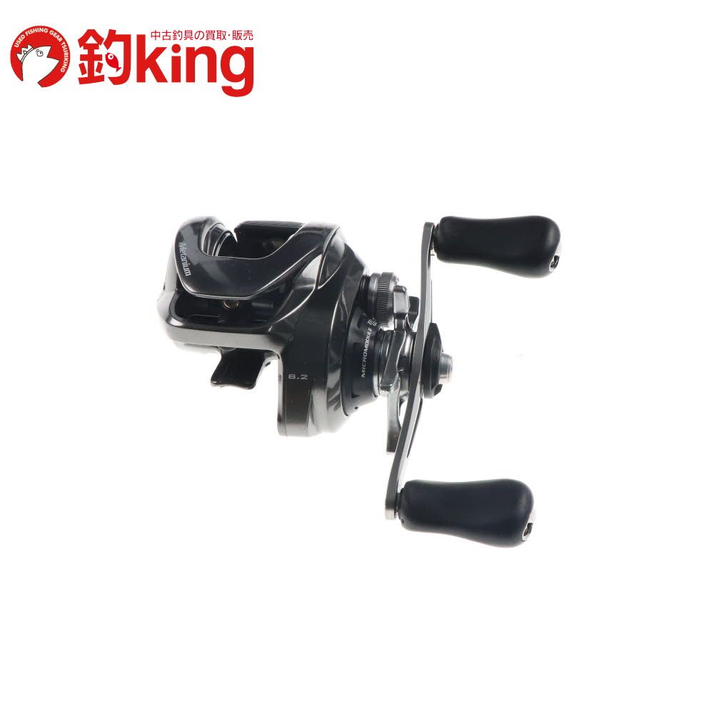 SHIMANO - 【中古】 シマノ 20 メタニウム  左   /P111M シマノ 20 メタニウム 左 /P111M ブラックバス バス バス釣り