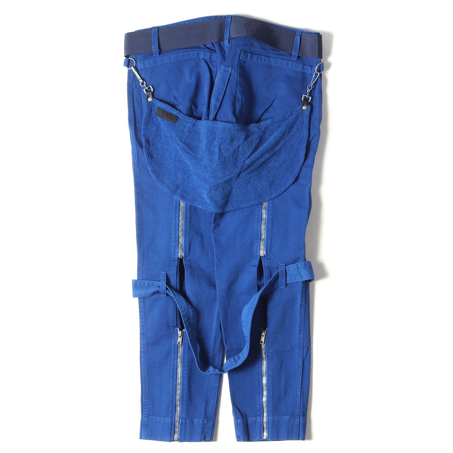 新品 PEEL&LIFT ピールアンドリフト パンツ サイズ:S 20AW