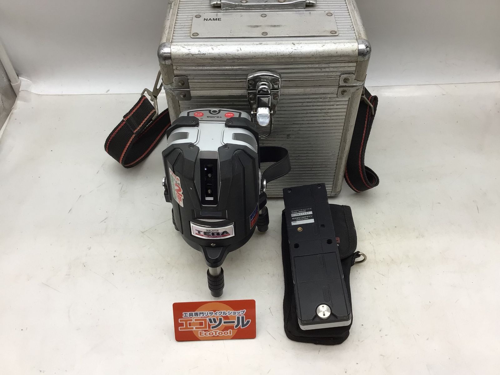 品 TAJIMA|タジマ レーザー墨出し器 ML10-KYR ITXZSBQTK06I エコツール知立店 M02