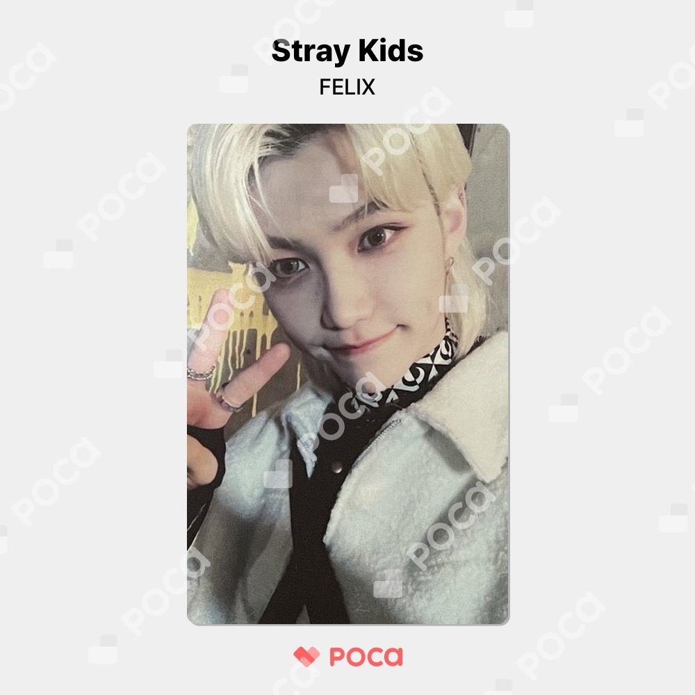 straykids フィリックス】スキズ Christmas EveL SOUNDWAVE ラキドロ 