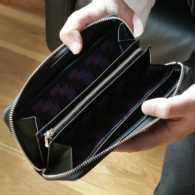 タケオキクチ 長財布 ラウンドファスナー バース 706626 定価19800円 TAKEO KIKUCHI（タケオキクチ） BIRTH バース ラウンドファスナー長