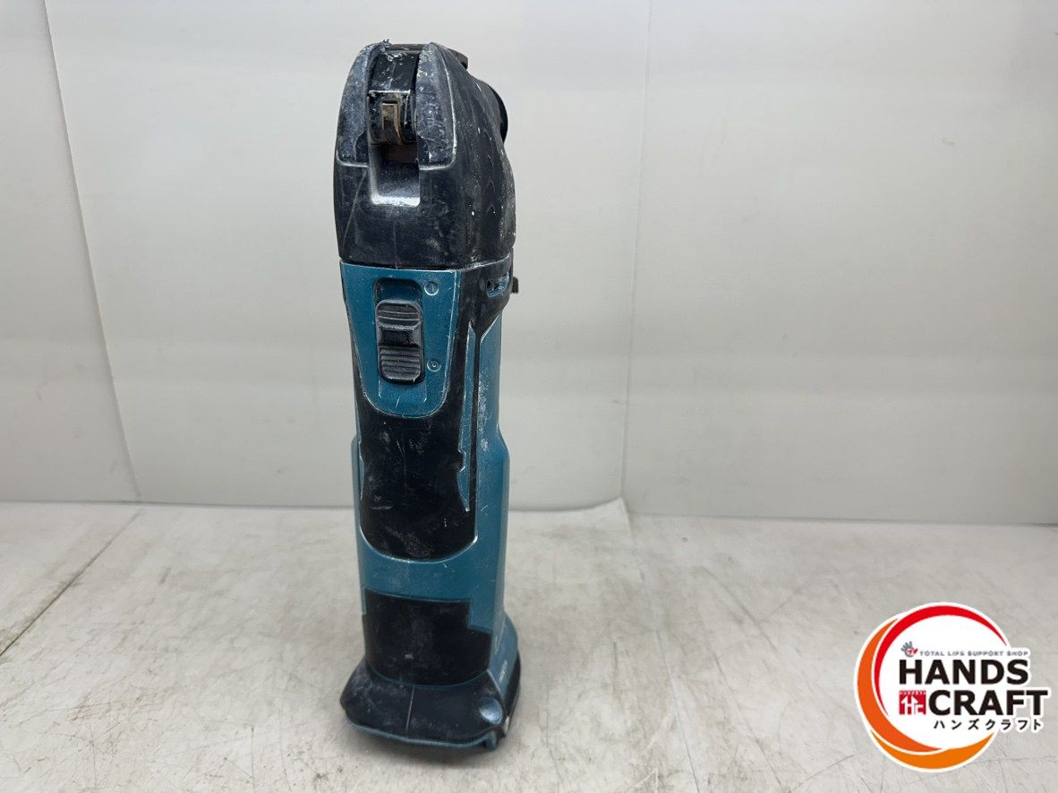 ♪ マキタ TM51D マルチツール 18V 本体のみ【中古】 - メルカリ ♪ マキタ TM51D マルチツール 18V 本体のみ【中古】 - メルカリ