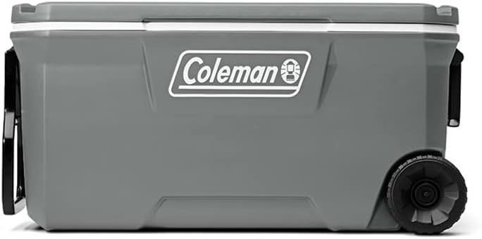 コールマン(Coleman) クーラーボックス ハードクーラー 保冷 316シリーズ 94.6L