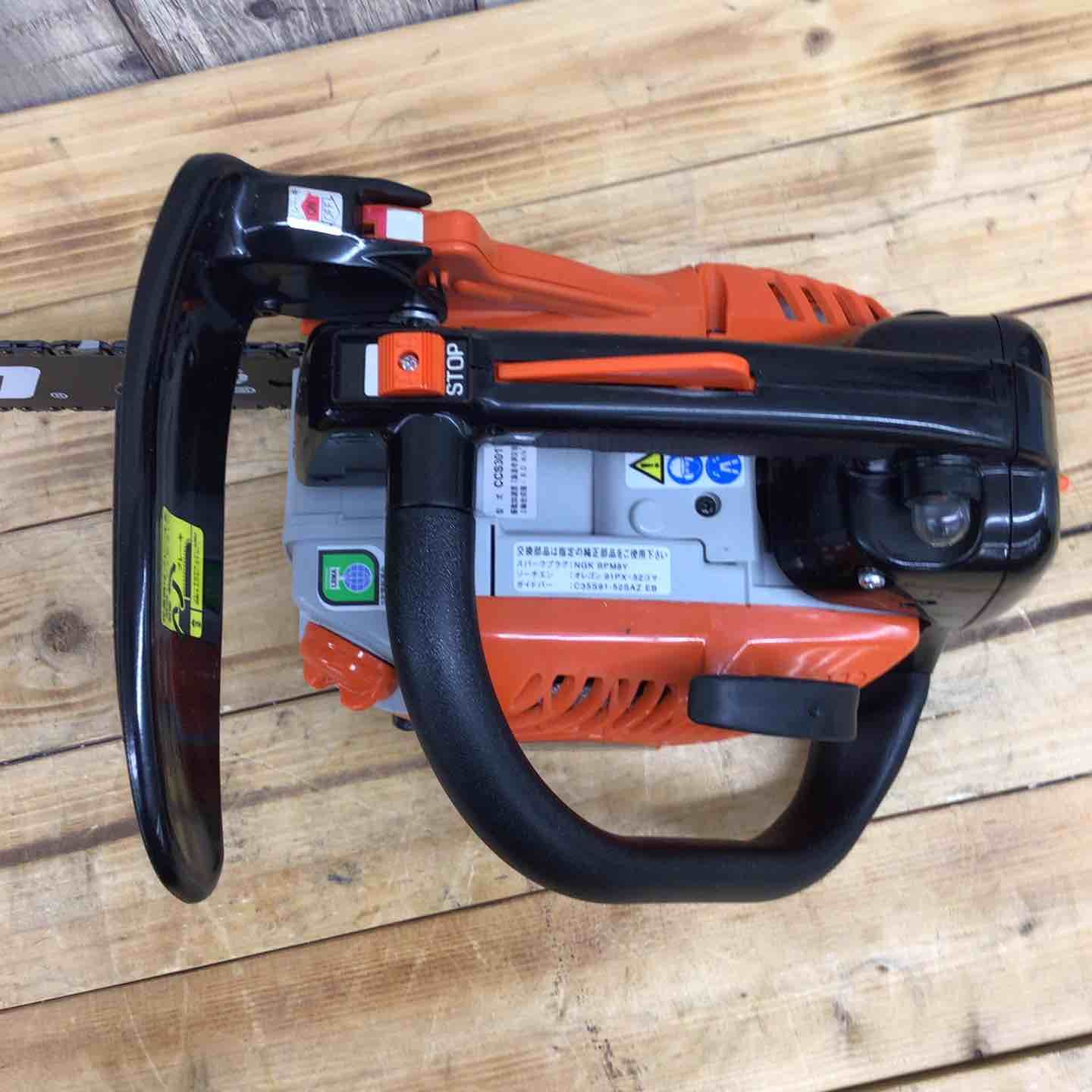 エコー ECHO やまびこ エンジンチェーンソー CCS301T 【東大和店 