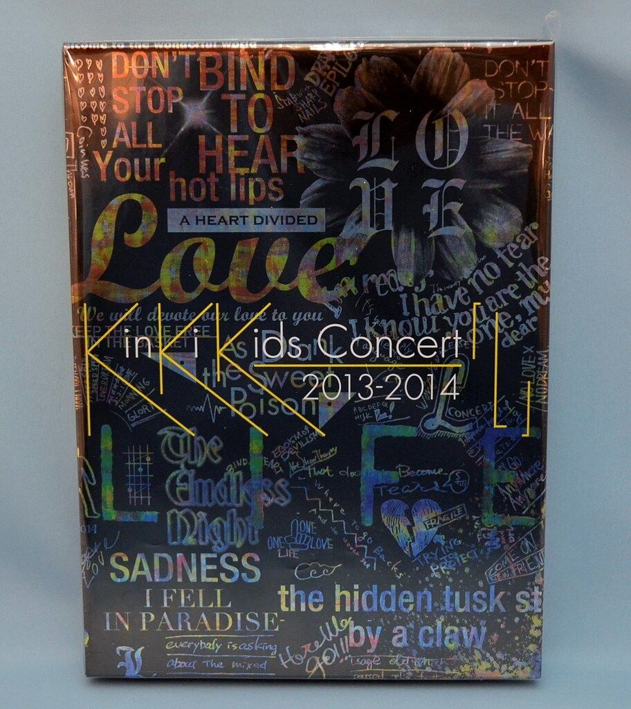 KinKi Kids - KinKi Kids concert2013-2014「Ｌ」初回盤Blu-ray 51+glBTDYtL._AC_SY200_QL15_.jpg
