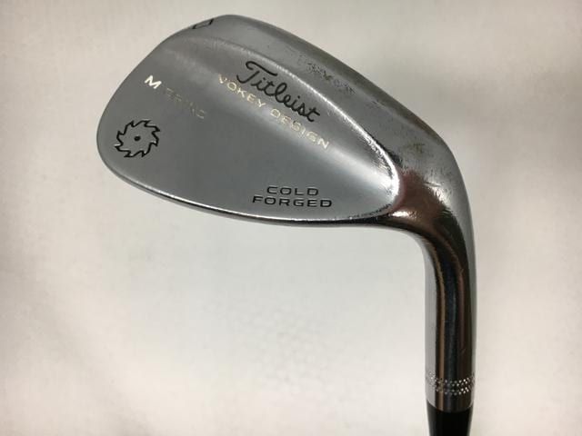 中古ゴルフクラブ】タイトリスト ボーケイ コールドフォージド