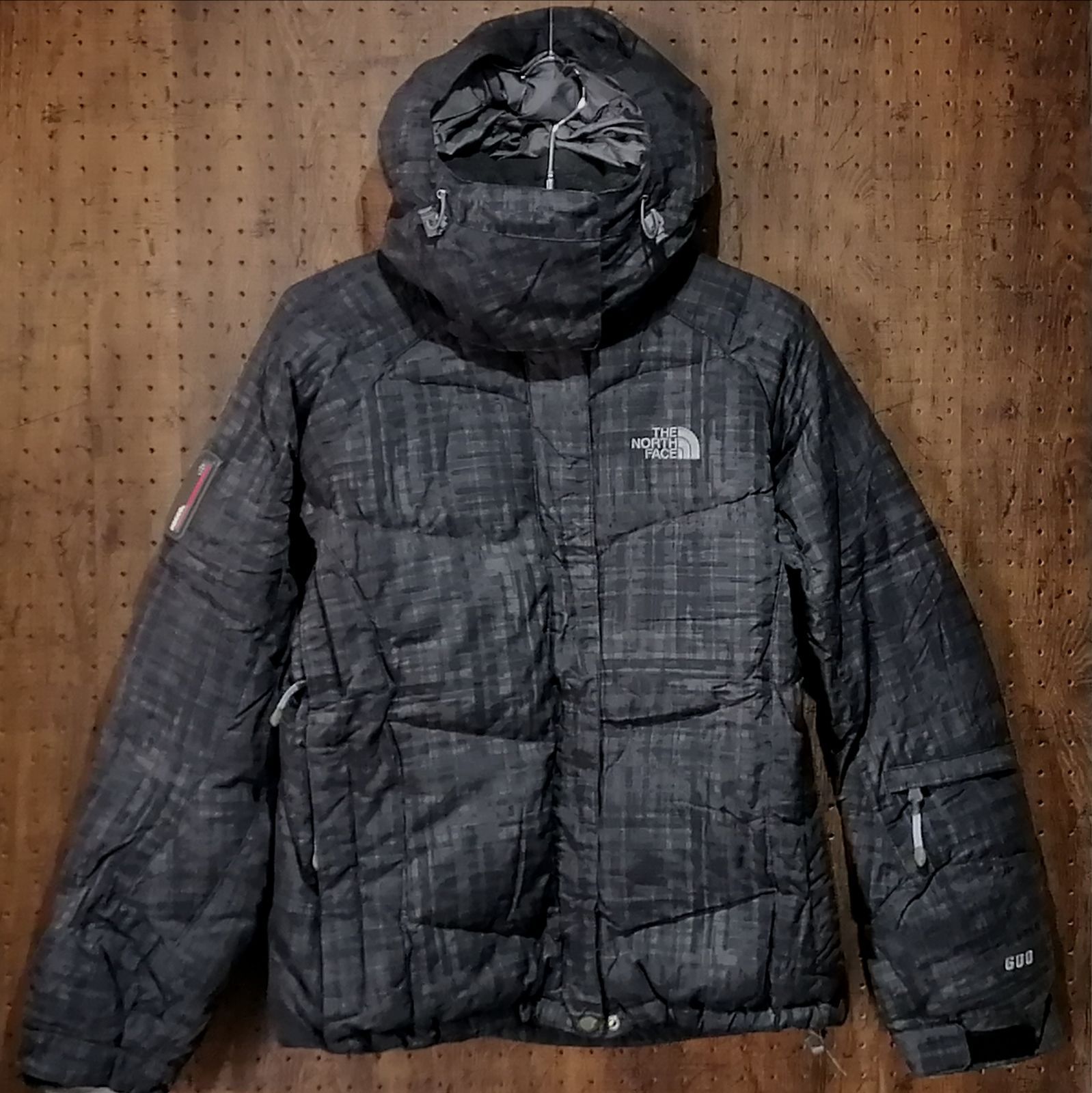 THE NORTH FACE ノースフェイス ６００フィル ダウン スキーウェア