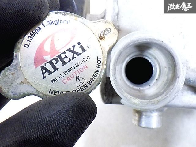 apexi GTリザーバータンク アペックス GTスペック リザーバータンク - A'PEXi