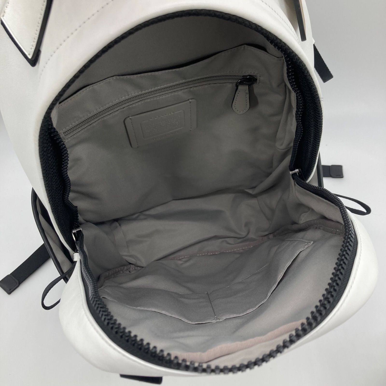 COACH コーチ エッジ バックパック カラーブロック シグネチャー