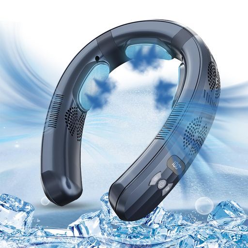 オンライン 【2025斬新モデル!6000mAh・1秒冷却進化】YAYAMIYA首掛け