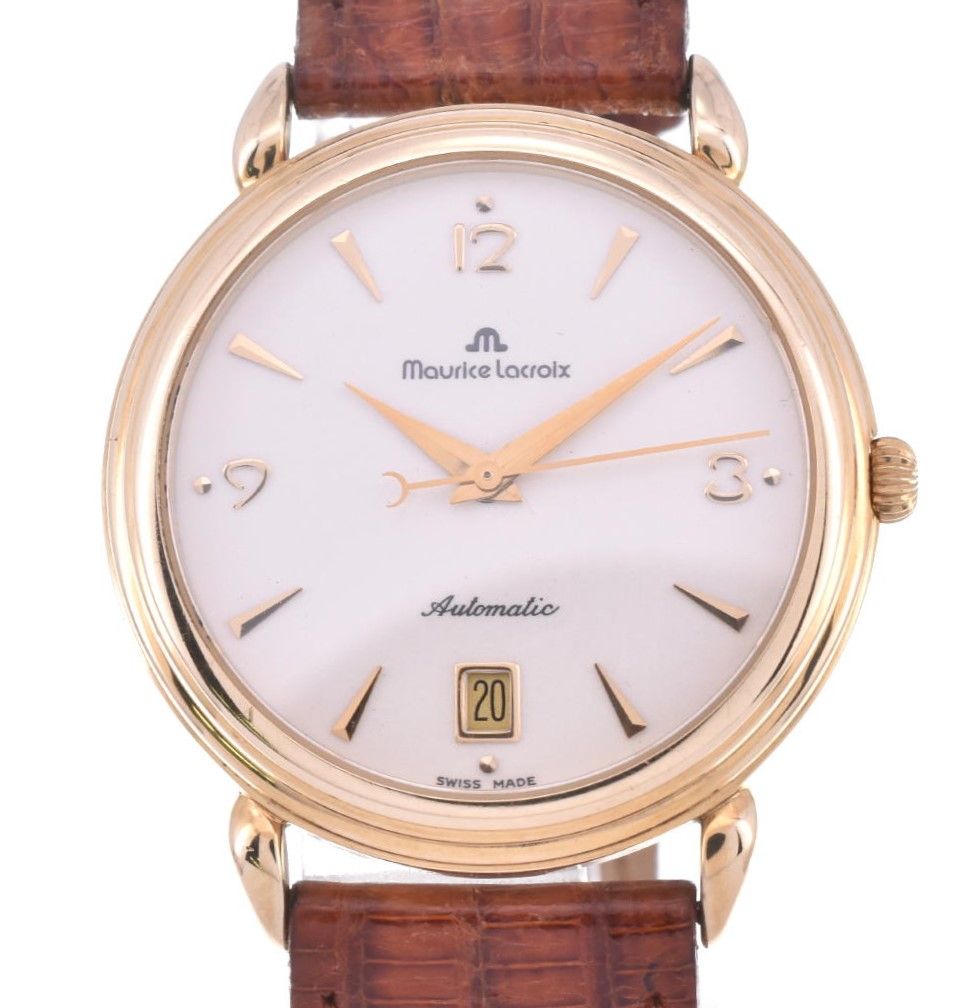 Maurice lacroix clearance 11407