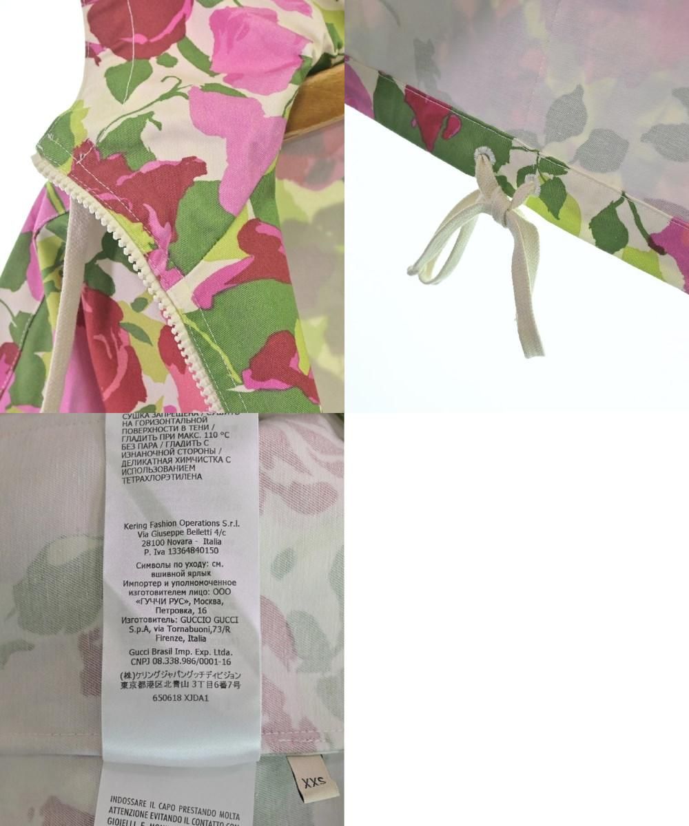 GUCCI ブルゾン（その他） レディース 【古着】【中古】【送料無料  