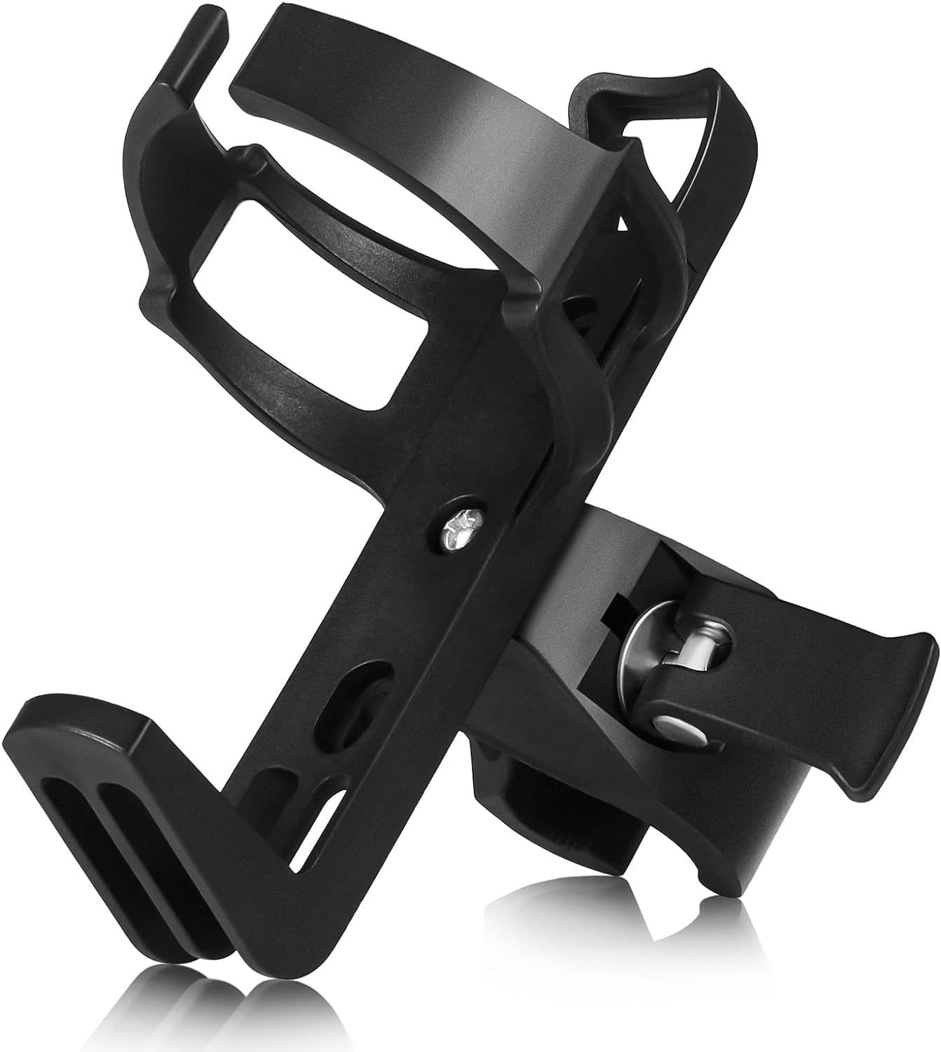 ロードバイク ロードバイク マウンテンバイク 使用便利 取付簡単 クロスバイク サイズ調整 伸縮性がよく 超軽量 360度回転 ツールボトル対応 ボトルホルダー 自転車 ボトルケージ Hitchlike