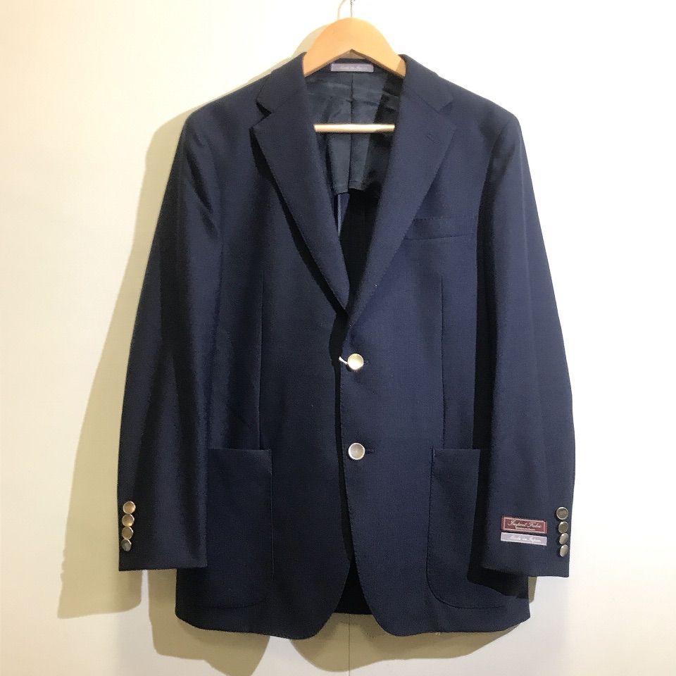 シーズン最終値下げ　ビンテージ　GLENOVERテーラードジャケット タグ付き美品】 GLENOVER グレンオーバー テーラードジャケット