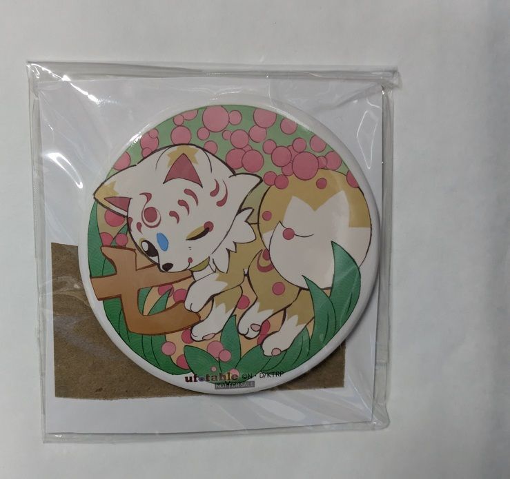 ufotable cafe 刀剣乱舞 活撃 ポイント景品 カウントダウン缶