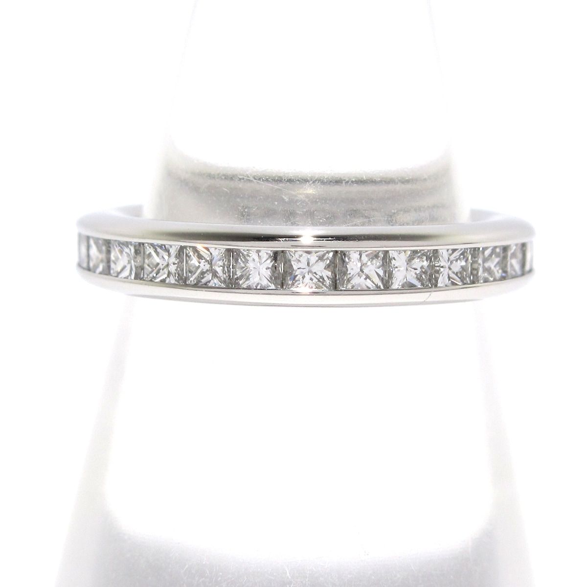 HARRY WINSTON(ハリーウィンストン) リング美品 プリンセスカット