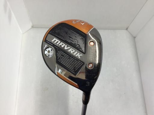 中古】 キャロウェイ MAVRIK 3W フェアウェイウッド FW Speeder