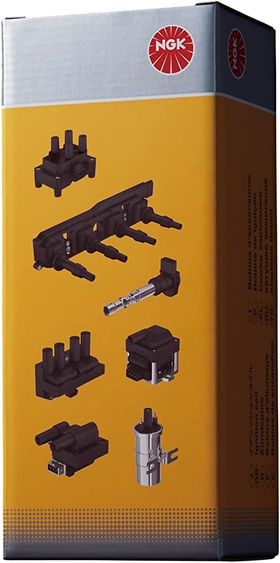 新品 日本特殊陶業(NGK) イグニッションコイル U5384/01 - メルカリ