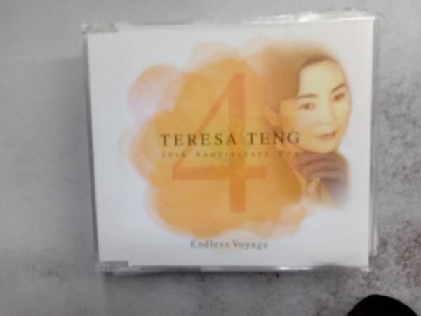 CD TERESA TENG Endless Voyage DVD