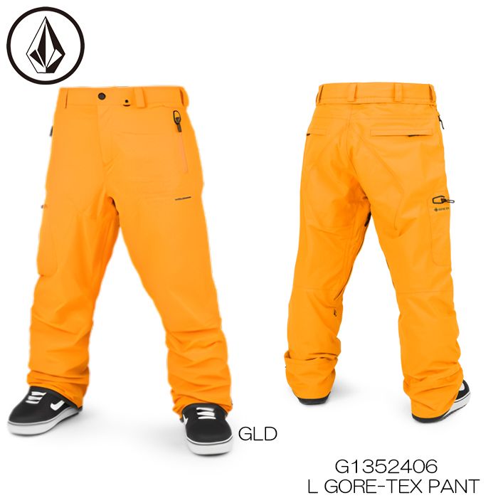 BURTON GORE-TEX スノーボードパンツ ファンタオレンジ BURTON GORE-TEX スノーボードパンツ ファンタオレンジ バートン