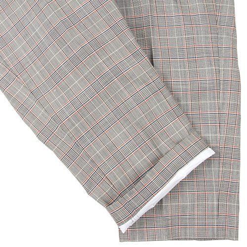 JUNYA WATANABE MAN 22SS チェック サルエルパンツ JUNYA WATANABE MAN 22SS チェック サルエルパンツ