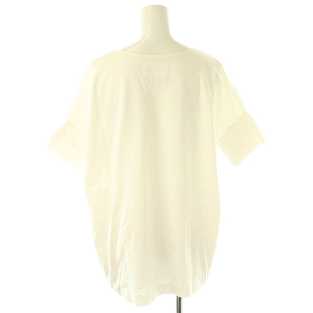 LEMAIRE カットソー Tシャツ　白　Sサイズ 楽天市場】lemaire（カラーホワイト）（Tシャツ・カットソー