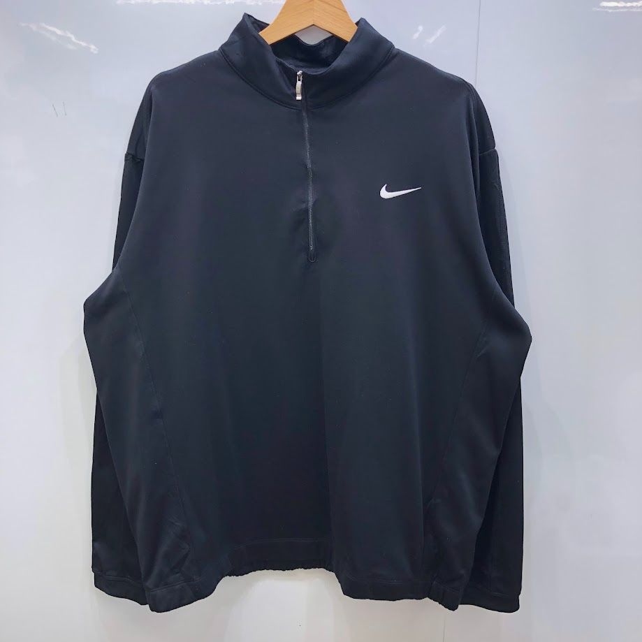 NIKE GOLF ナイキゴルフ ハーフジップ THERMA-FIT トレーニング